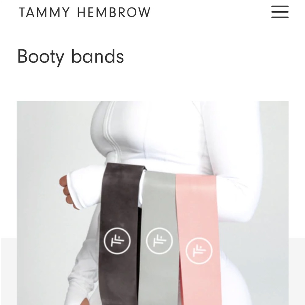 2 Booty Bands - Picture 3 of 4
